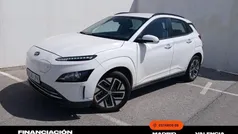 Blanco Usado 2021 Hyundai Kona SUV | 18.850 € (Super precio)