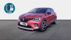 Usado 2020 Renault Captur Zen SUV | 20.800 € (Precio justo)