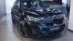 Negro Usado 2025 BMW X1 Comfort Edition SUV | 56.900 € (Precio justo)