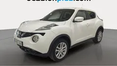 Usado 2016 Nissan Juke Acenta SUV | 12.150 € (Precio justo)