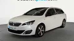 Usado 2017 Peugeot 308 GT-line Familiar | 9636 € (Super precio)