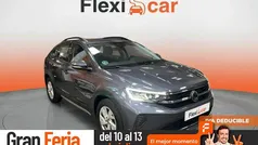 Gris Usado 2022 VW Taigo Life SUV | 17.490 € (Precio justo)