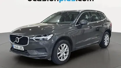 Usado Volvo XC60 Business Edition 197 CV (144 kW) 2019 Gris SUV