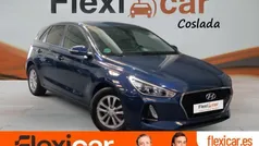 Usado 2017 Hyundai i30 Berlina | 11.890 € (Precio justo)
