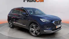 Azul Usado 2019 Seat Tarraco 4Drive SUV | 25.490 € (Precio justo)