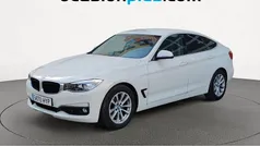 Blanco Usado 2014 BMW 318 Gran Turismo Berlina | 15.490 € (Precio justo)