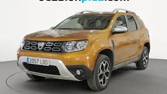 Marrón Usado 2019 Dacia Duster Prestige SUV | 15.446 € (Precio justo)