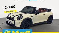 Usado 2021 Mini Cooper S Cabriolet Descapotable | 28.990 € (Precio justo)