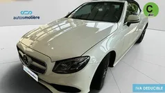 Usado 2017 Mercedes E220 Descapotable | 29.890 € (Super precio)