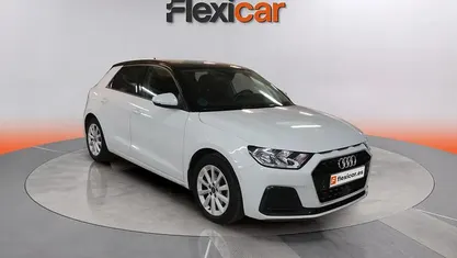 Usado Audi A1 Sportback Advanced Plus 110 CV (80 kW) 2023 Blanco Utilitario