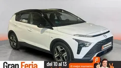 Blanco Usado 2022 Hyundai Bayon SUV | 14.590 € (Precio justo)