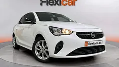 Blanco Usado 2021 Opel Corsa Edition Berlina | 11.790 € (Precio justo)