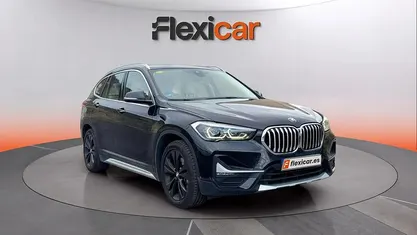 Usado BMW X1 220 CV (161 kW) 2020 Negro SUV