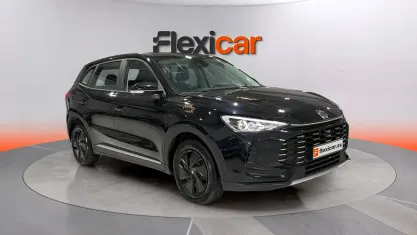 Usado MG ZS Comfort 197 CV (144 kW) 2025 Negro SUV