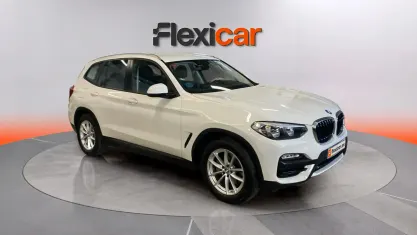 Usado BMW X3 190 CV (139 kW) 2019 Blanco SUV