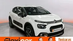 Blanco Usado 2022 Citroën C3 PureTech Utilitario | 12.490 € (Precio justo)