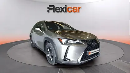 Usado Lexus UX Business Edition 184 CV (135 kW) 2019 Beige SUV