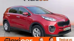 Usado 2017 Kia Sportage SUV | 15.790 € (Precio justo)