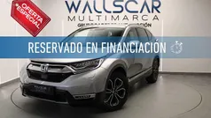Gris / plata Usado 2022 Honda CR-V Lifestyle SUV | 32.280 € (Precio justo)