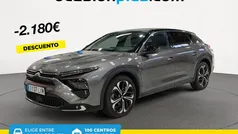 Gris Usado 2022 Citroën C5 X PureTech Berlina | 23.990 € (Super precio)