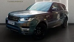 Usado 2018 Land Rover Range Rover Sport HSE SUV | 36.800 € (Precio justo)