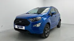 Usado 2021 Ford Ecosport ST-Line SUV | 15.390 € (Precio justo)
