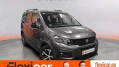 Gris Usado 2020 Peugeot Rifter GT-line Monovolumen | 20.990 € (Precio justo)
