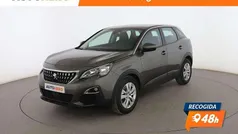 Gris Usado 2019 Peugeot 3008 Active SUV | 14.899 € (Precio justo)