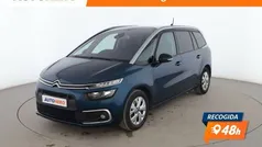 Azul Usado 2021 Citroën C4 Feel | 16.499 € (Precio justo)