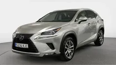 Gris Usado 2018 Lexus NX300h Executive Line SUV | 23.546 € (Super precio)