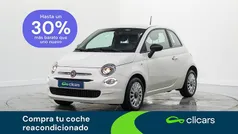 Usado 2021 Fiat 500 Utilitario | 11.490 € (Precio justo)