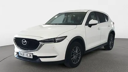 Usado Mazda CX-5 Luxury 175 CV (128 kW) 2014 SUV