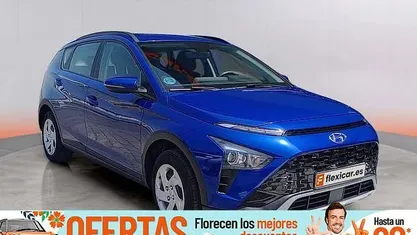Usado Hyundai Bayon 101 CV (74 kW) 2023 SUV