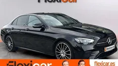 Negro Usado 2021 Mercedes E220 Berlina | 41.490 € (Caro)