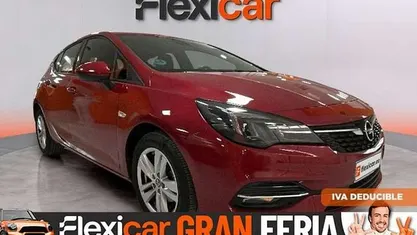 Usado Opel Astra GS Line 131 CV (96 kW) 2020 Utilitario