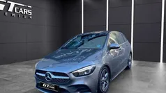 Gris Usado 2022 Mercedes B180 AMG Monovolumen | 27.900 € (Precio justo)