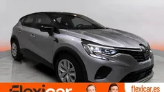 Usado 2022 Renault Captur Evolution SUV | 15.490 € (Buen precio)