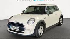 Blanco Usado 2015 Mini ONE Utilitario | 10.900 € (Precio justo)