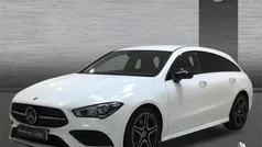 Blanco Usado 2023 Mercedes 200 Familiar | 36.900 € (Precio justo)