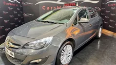 Usado 2016 Opel Astra Selective Berlina | 8790 € (Precio justo)