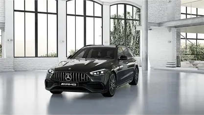 Usado Mercedes C43 AMG AMG 408 CV (300 kW) 2025 Berlina