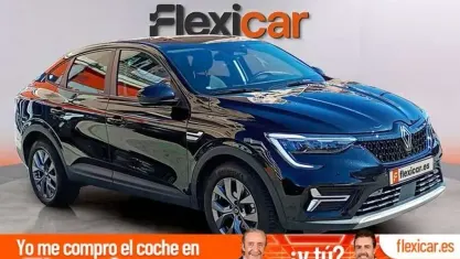 Usado Renault Arkana Evolution 145 CV (106 kW) 2024 Negro SUV