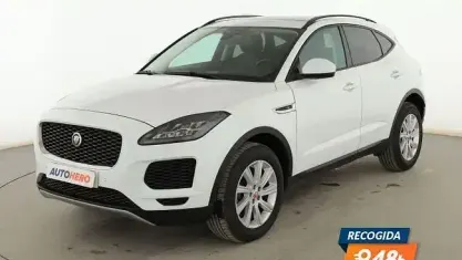 Usado Jaguar E-Pace S 150 CV (110 kW) 2018 Blanco SUV