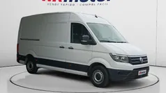 Blanco Usado 2023 VW Crafter Van | 25.790 € (Buen precio)