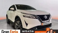 Usado 2024 Nissan Qashqai Acenta SUV | 24.490 € (Buen precio)