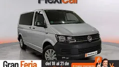 Gris Usado 2017 VW Caravelle Monovolumen | 26.990 € (Buen precio)