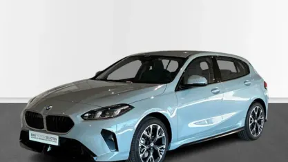 Usado BMW 120 Comfort Edition 163 CV (119 kW) 2025 Gris Utilitario