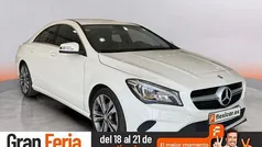 Blanco Usado 2017 Mercedes CLA200 Berlina | 20.990 € (Precio justo)