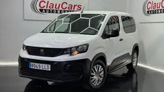 Usado 2020 Peugeot Rifter Access Monovolumen | 10.743 € (Super precio)