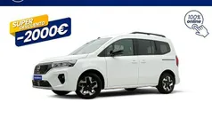 Usado 2023 Nissan Townstar N-Connecta Monovolumen | 23.985 € (Precio justo)